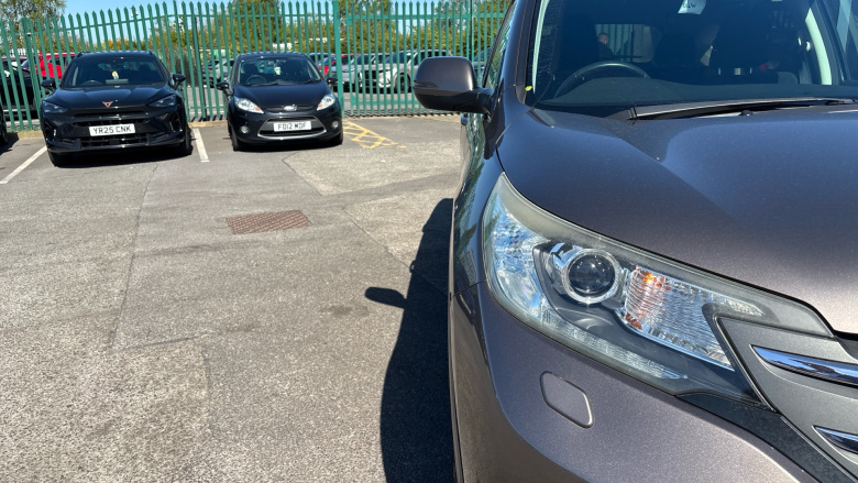 Honda CR-V 2.2 i-DTEC SR 5dr Diesel Estate